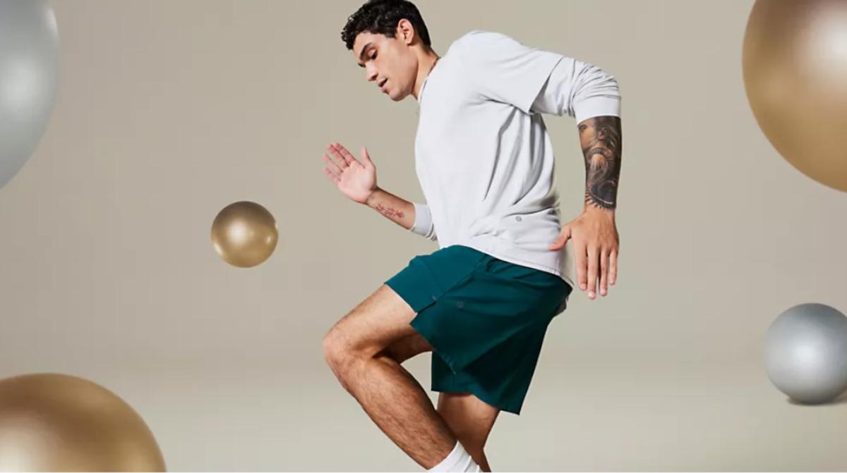 Lululemon fall sale
